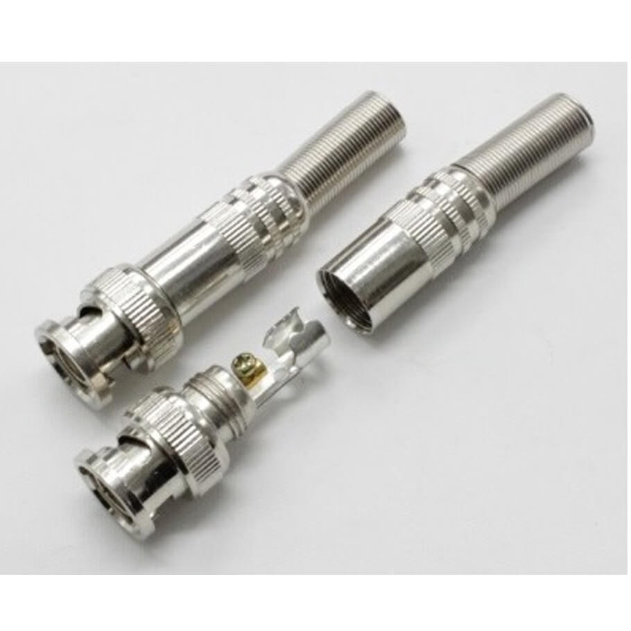 Đầu nối BNC B20 (đầu + đuôi)